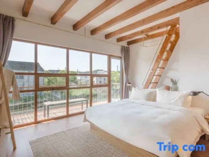 Standard Double Duplex room