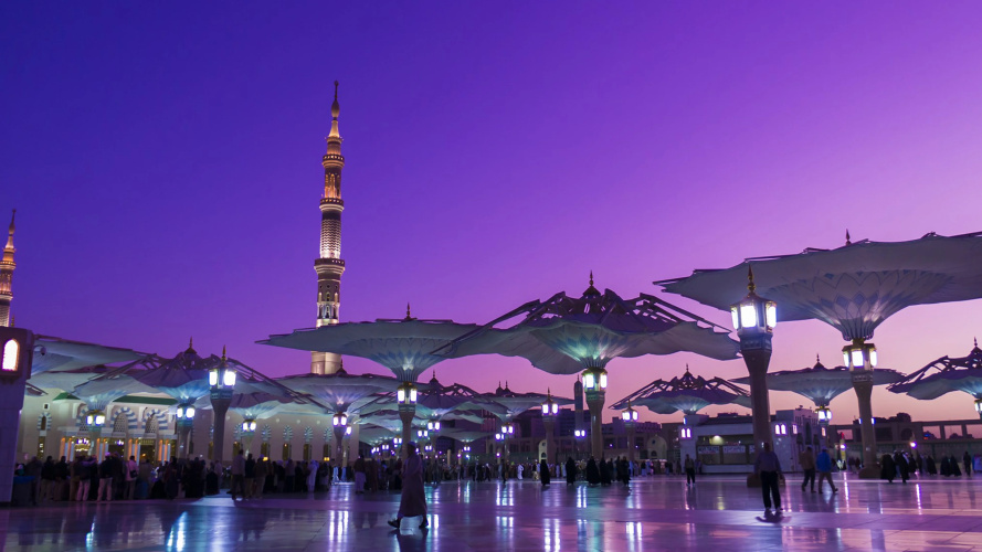 Crowne Plaza Madinah photo 24