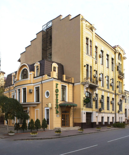 Imagen del hotel