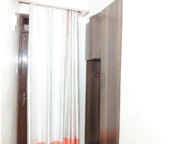 Standard Single room with city view