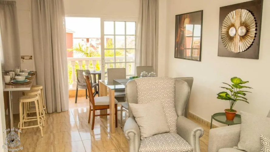 Apartment in Palm Mar PM109