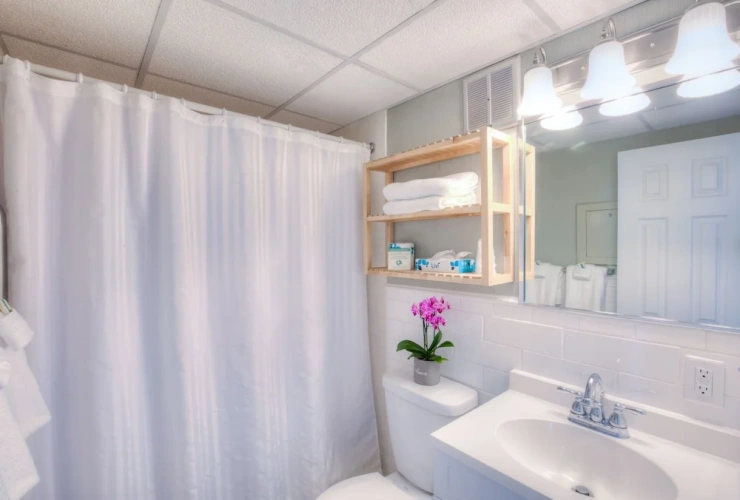 2 Bedrooms Double Suite with balcony and with ocean view