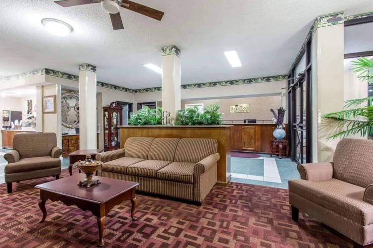 Baymont Inn & Suites Manning