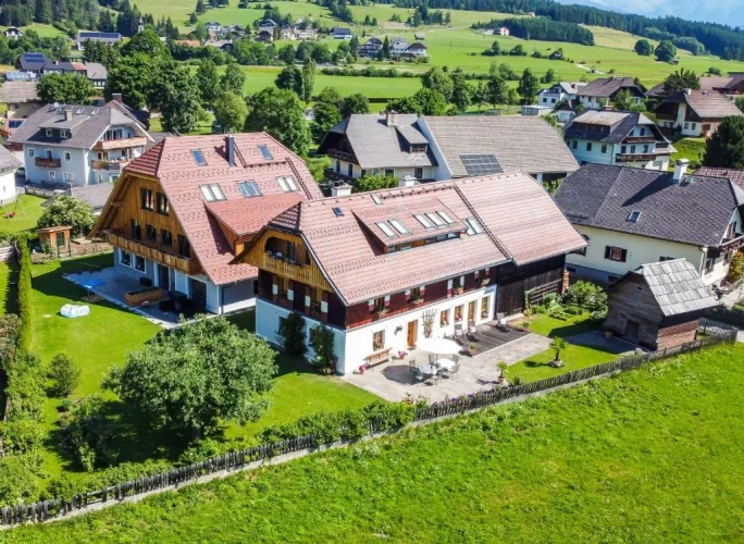 Double Apartment with balcony
