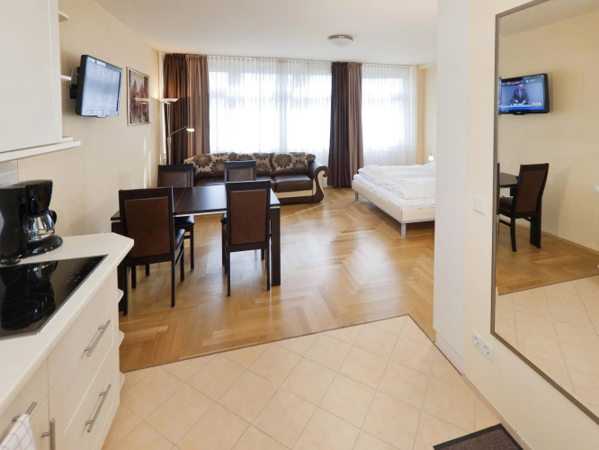 AMC Apartments - Ku'damm