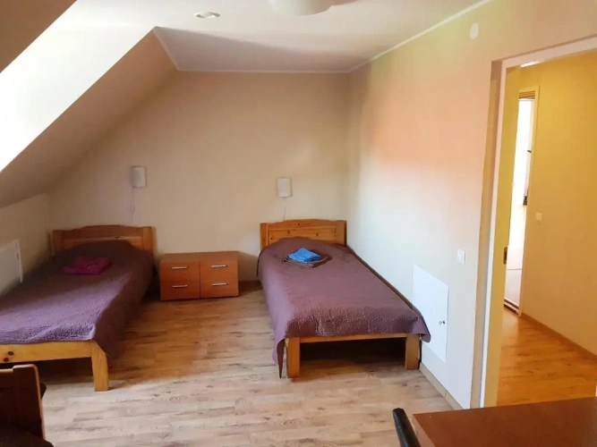 Standard Quadruple Family room