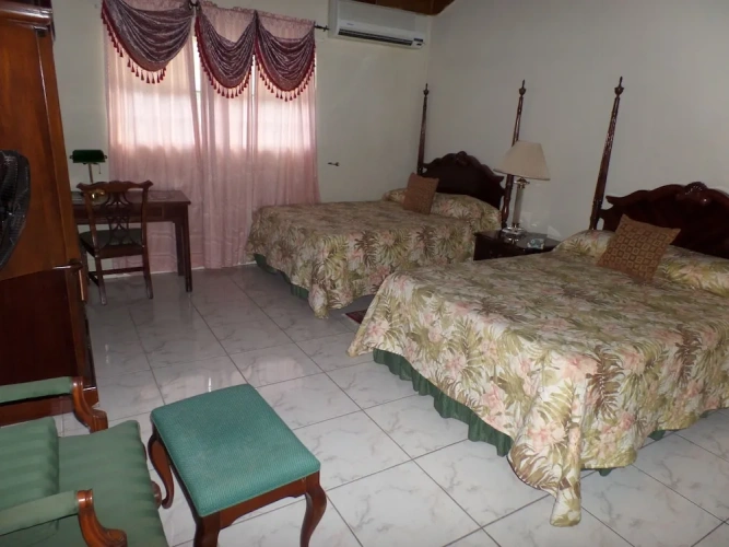 5 Bedrooms Comfort Villa with balcony and with ocean view