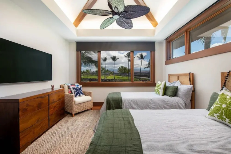 Mauna Lani Luxury 3BR Oasis Infinity Pool Ocean