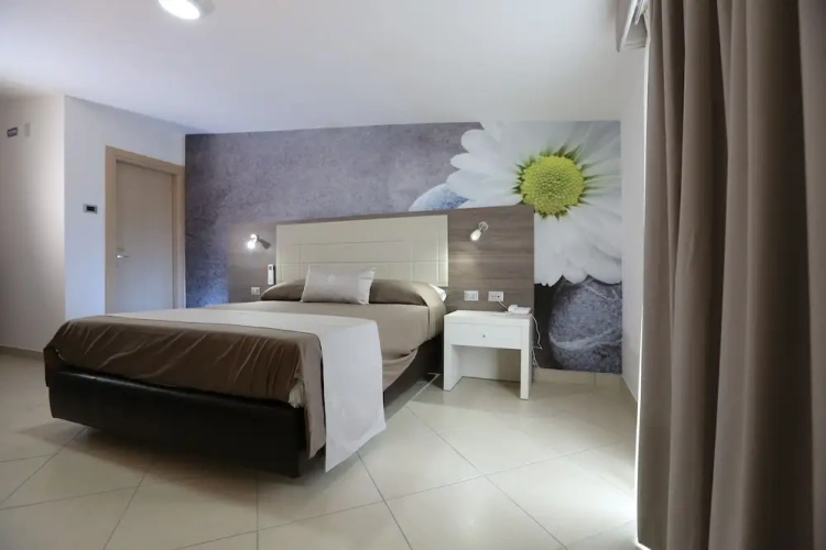 Superior Double room with balcony