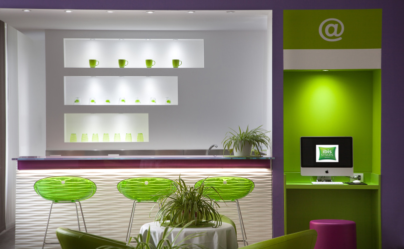 Hotel Milano Palmanova [Ex-Ibis] photo 22