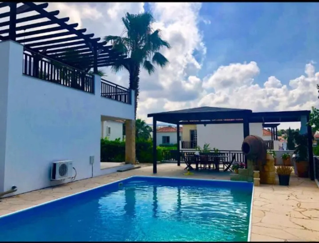 Paradise Villa 14-Peyia