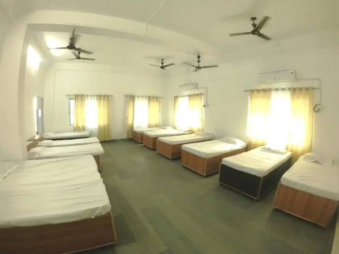 Bed in Dorm (female dorm)