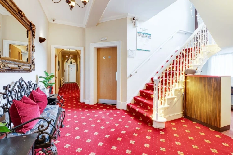 Classic room