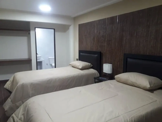 Standard Triple Family room