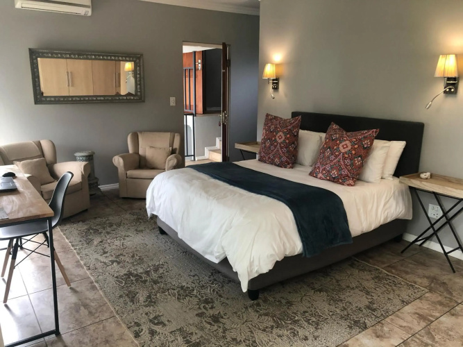 Fever Tree Suites