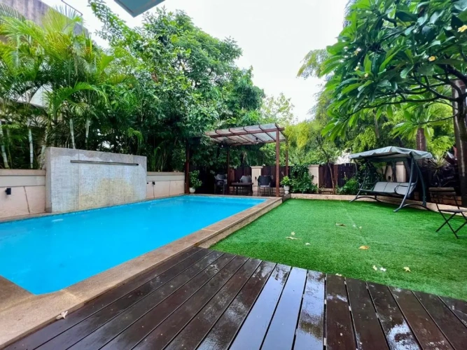 3 Bedrooms Villa