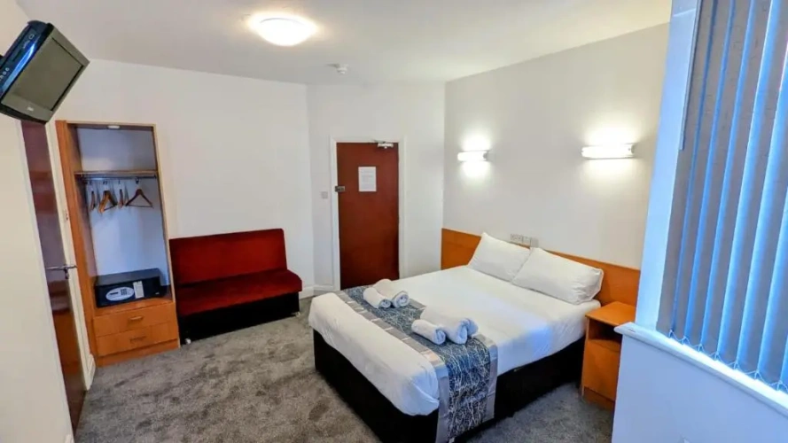 Standard Double room