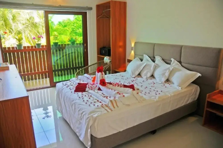 Palm Rest Hotel