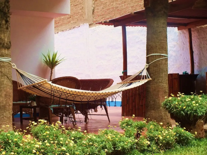 Casa Camelias