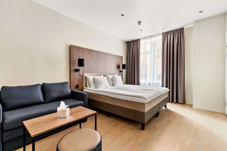 Family Double room