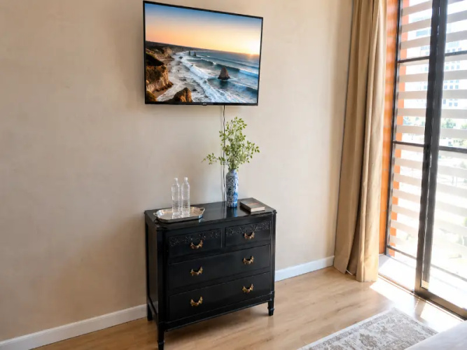 Double Studio with city view