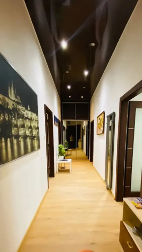 Prague Service Apartment - Central Square Location