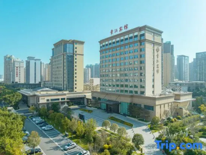 Zhangjiang Hotel