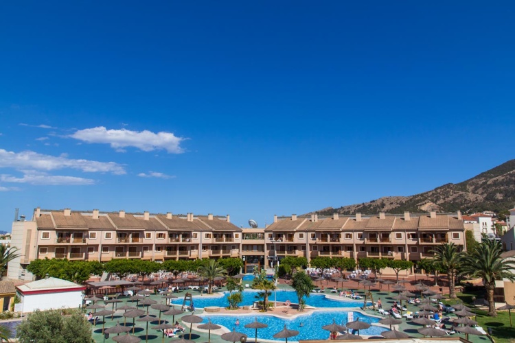 Albir Garden Resort & Aqua Park photo 25