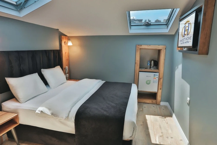 Budget Double room