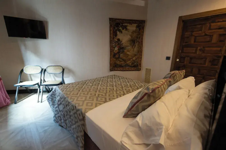 5 Sentidos - Suites de Lujo