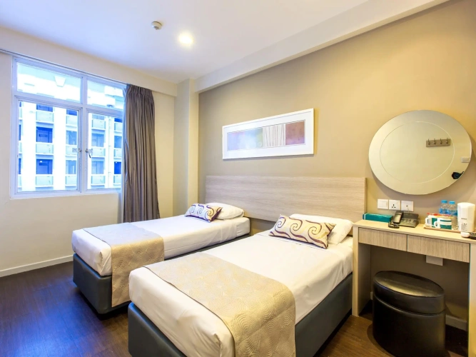 Standard Twin room