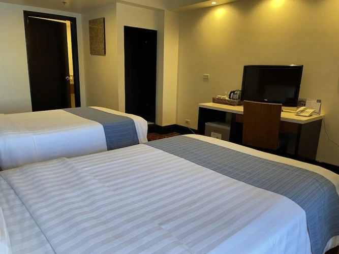 Superior Twin room