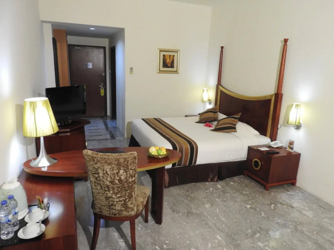 Crown Vista Hotel