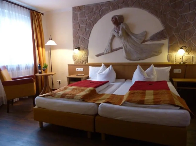 Comfort Double room