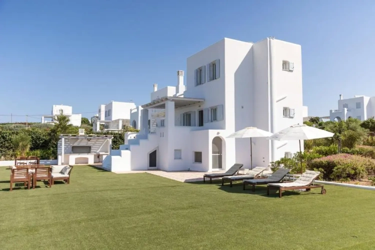 Deluxe Villa