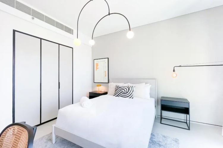 3BR APT w Beach Access Address JBR