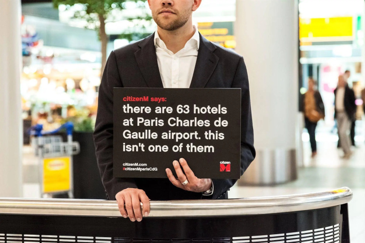 Citizenm Paris Charles De Gaulle Airport Hotel photo 32