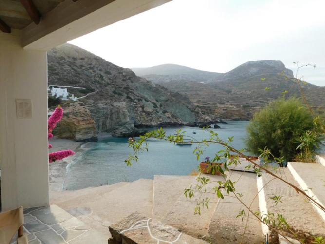 Pasithea Folegandros