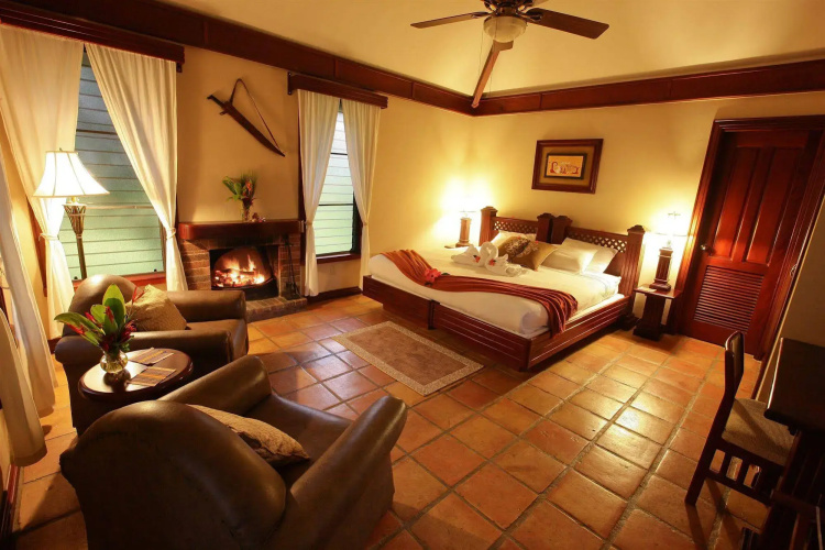 Hidden Valley Wilderness Lodge