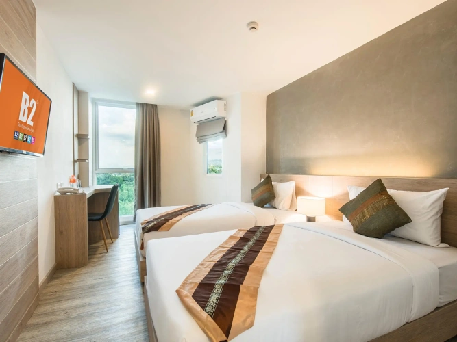 Superior room
