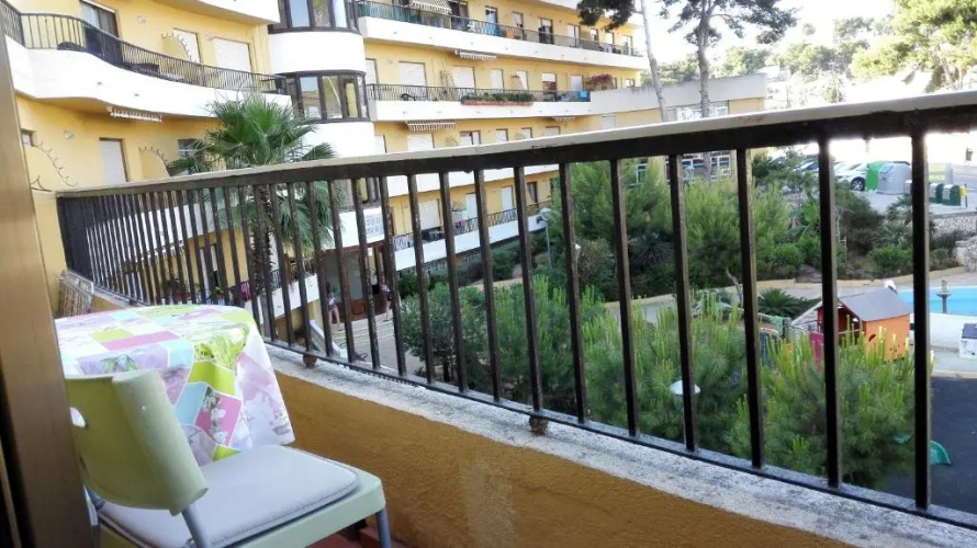 Apartamento tosca mar con balcon 421
