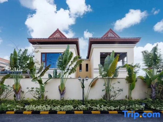 Sanya Lanting Preface: Solo Pool Villa