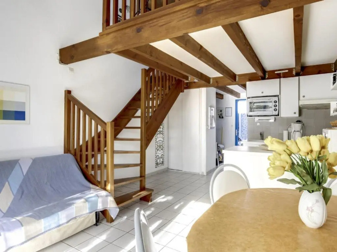 Maison Biscarrosse Plage, 2 pièces, 5 personnes - FR-1-521-23