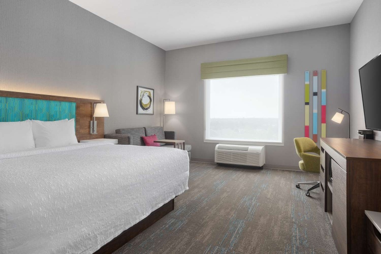 Hampton Inn by Hilton Kingston photo 8