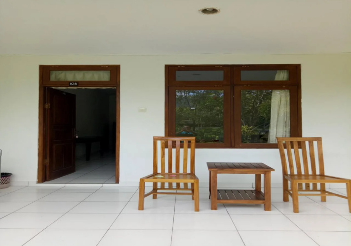 Medori Putih Homestay