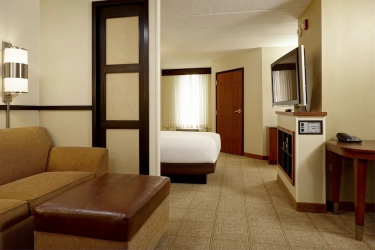 Classic Double Suite
