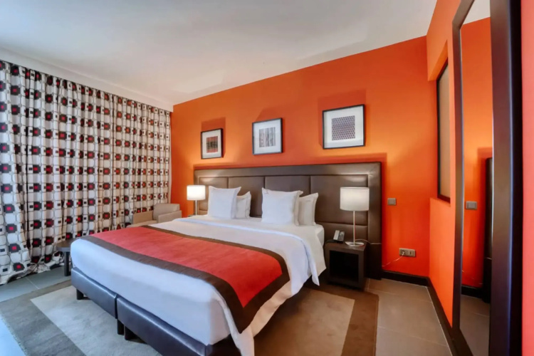 Hotel Akwa Palace