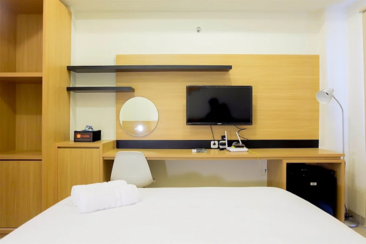 Elegant Studio Mustika Golf Residence Apartment