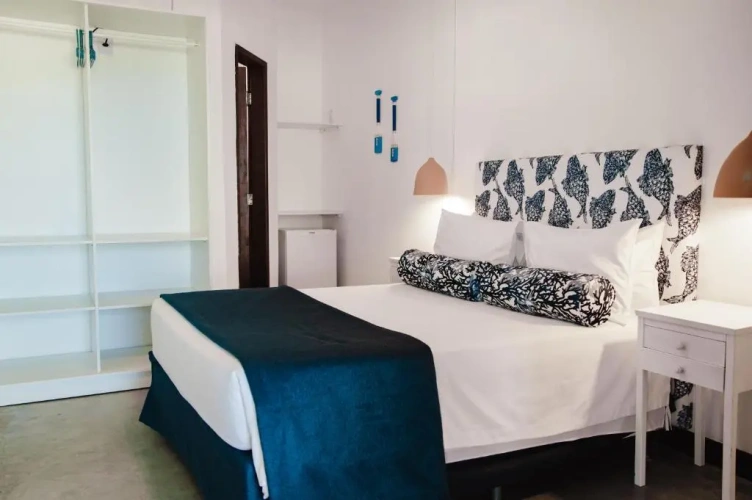 Standard Suite with balcony and with view