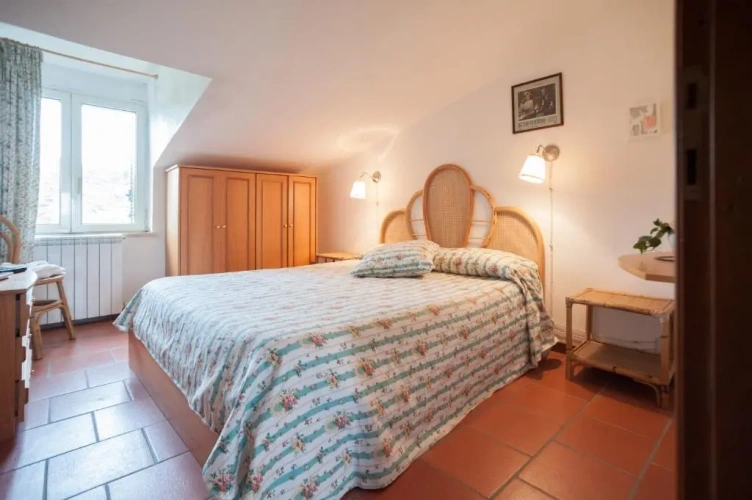 Standard Double room with view